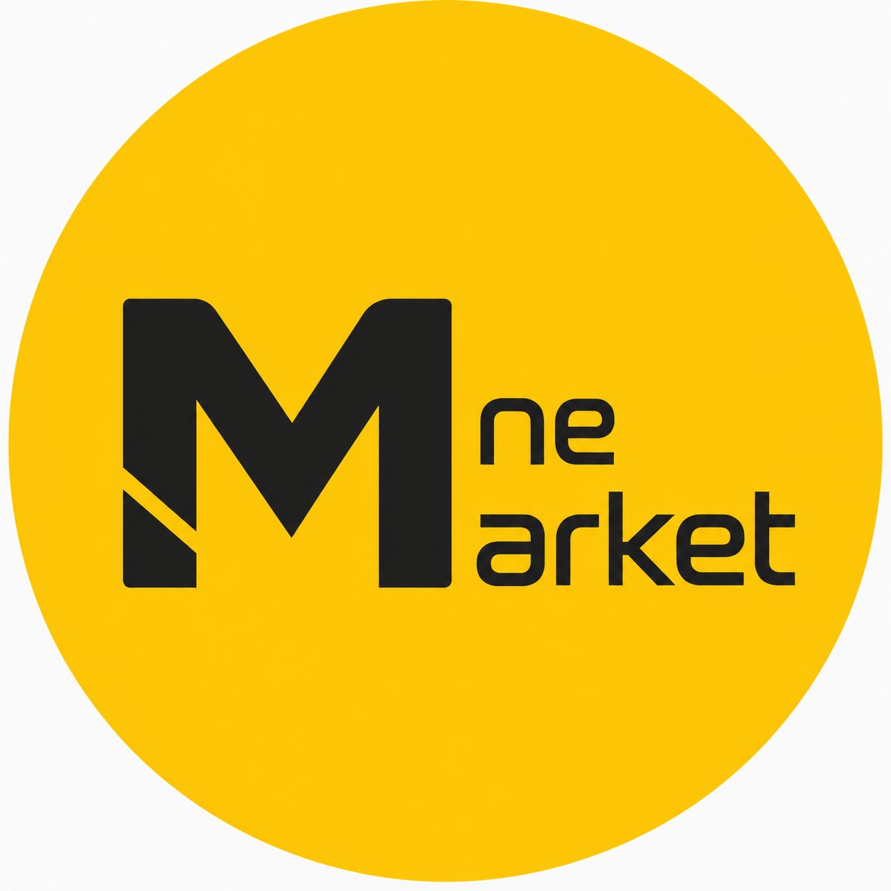 MneMarket Logo